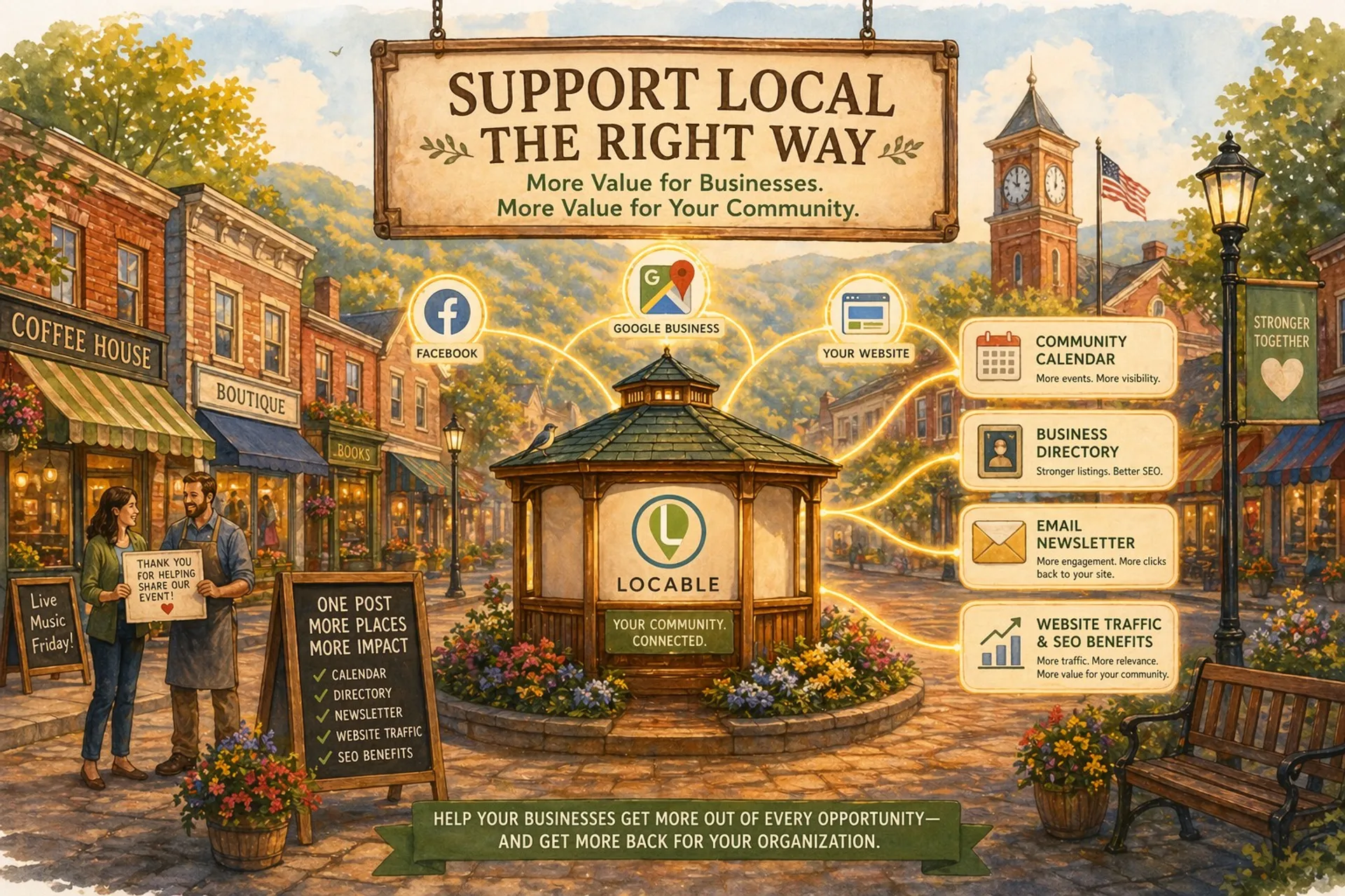 How to Support Local Businesses the Right Way - Avoid These 6 Common ...