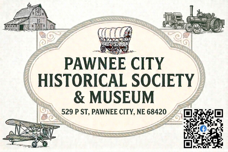 Pawnee City Historical Society
