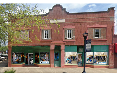 Commercial Property Downtown Foley for Lease