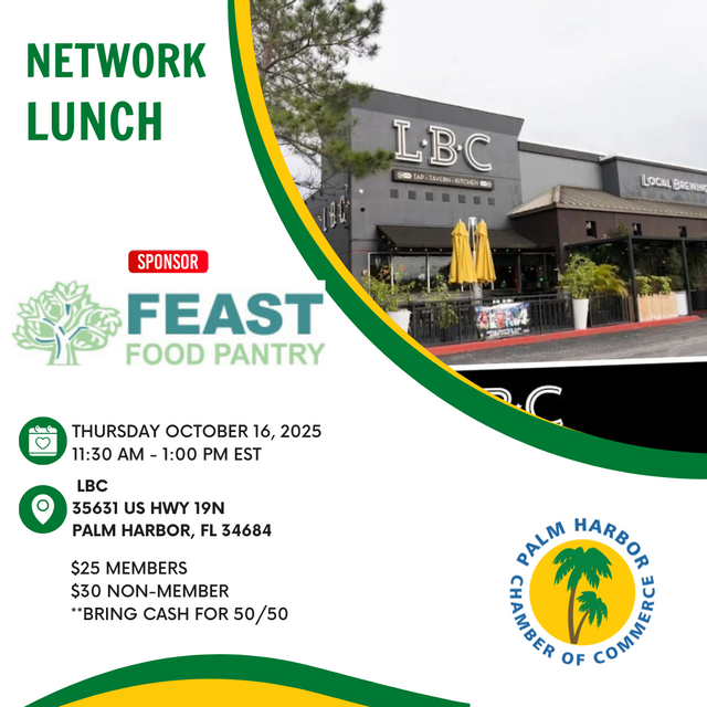 Network Lunch