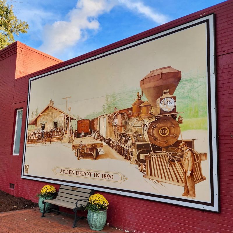 Ayden Museum and Historical Arts Society