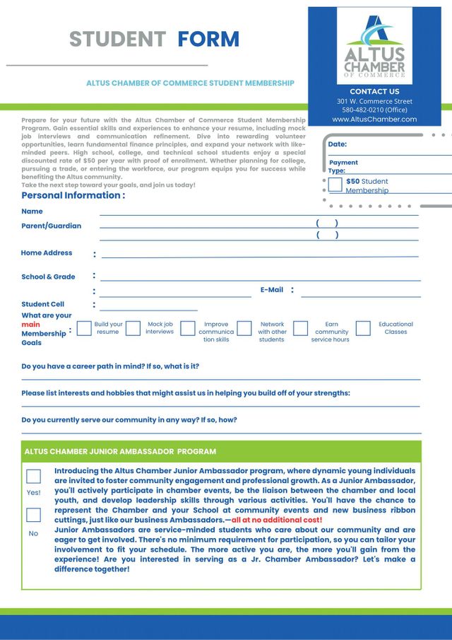 Download Forms