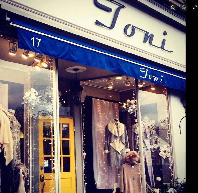 Toni in Style