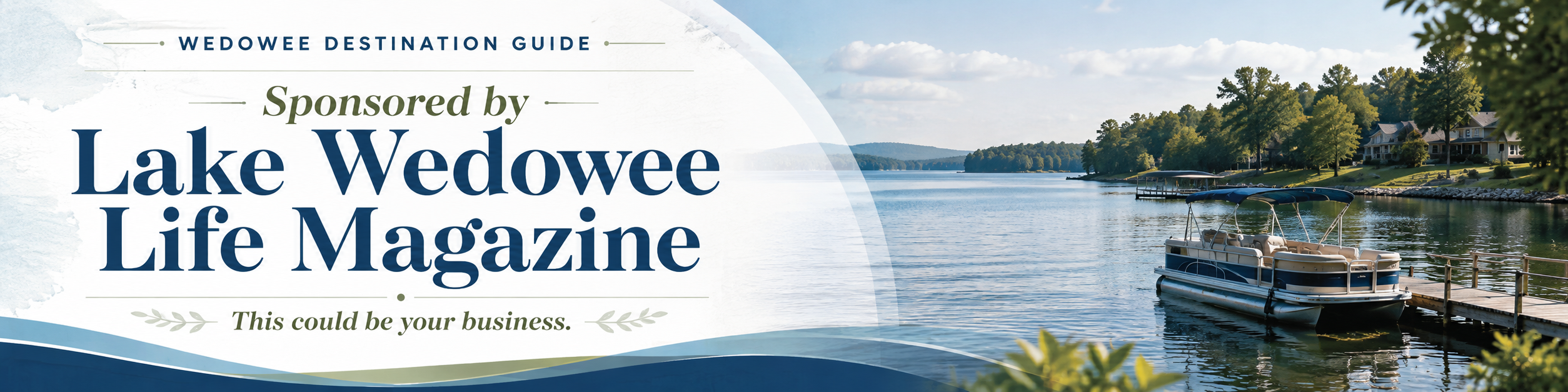 Explore Lake Wedowee Life