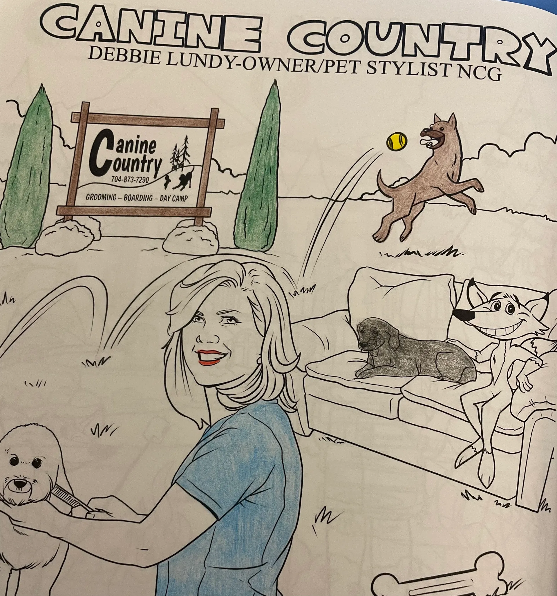 Canine Country