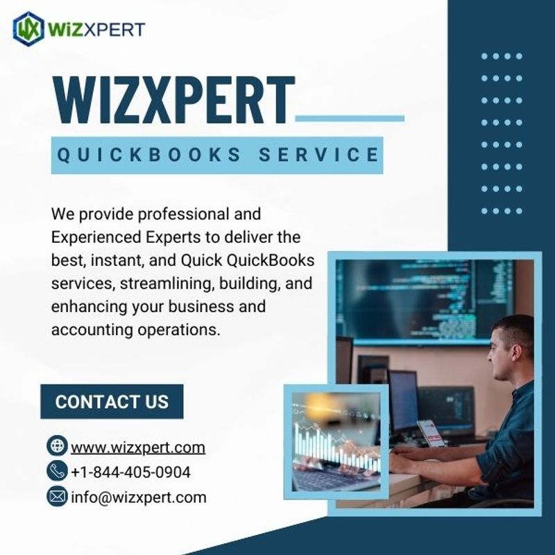 Learn the Way to Get 24/7 Expert QuickBooks Support From WizXpert