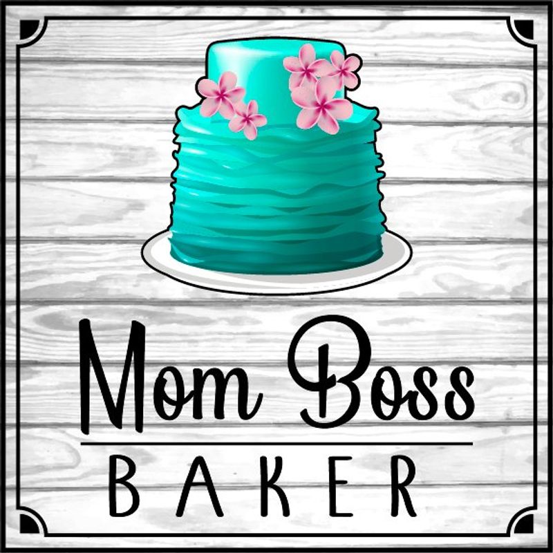 Mom Boss Baker