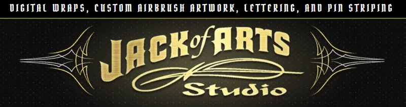 Jack of Arts Studios
