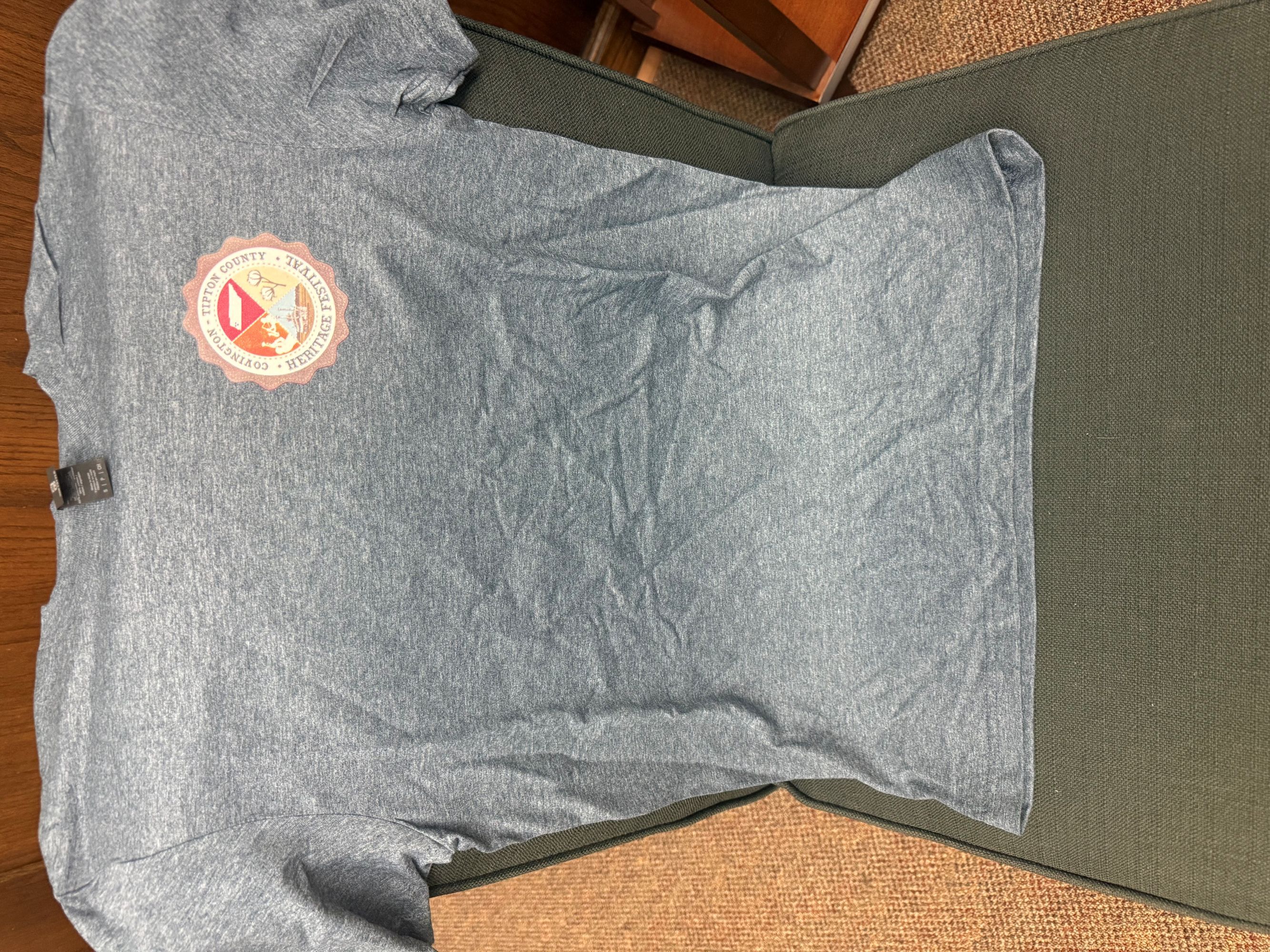 2025 Heritage Festival T-Shirt Image