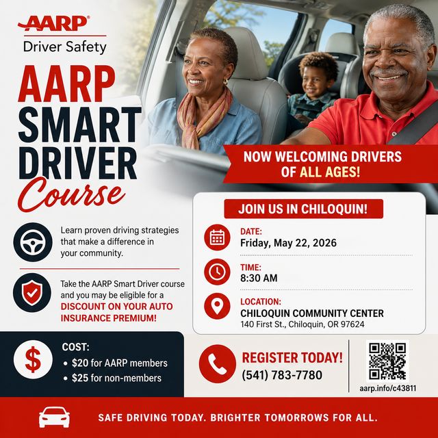 AARP Smart Driver Course