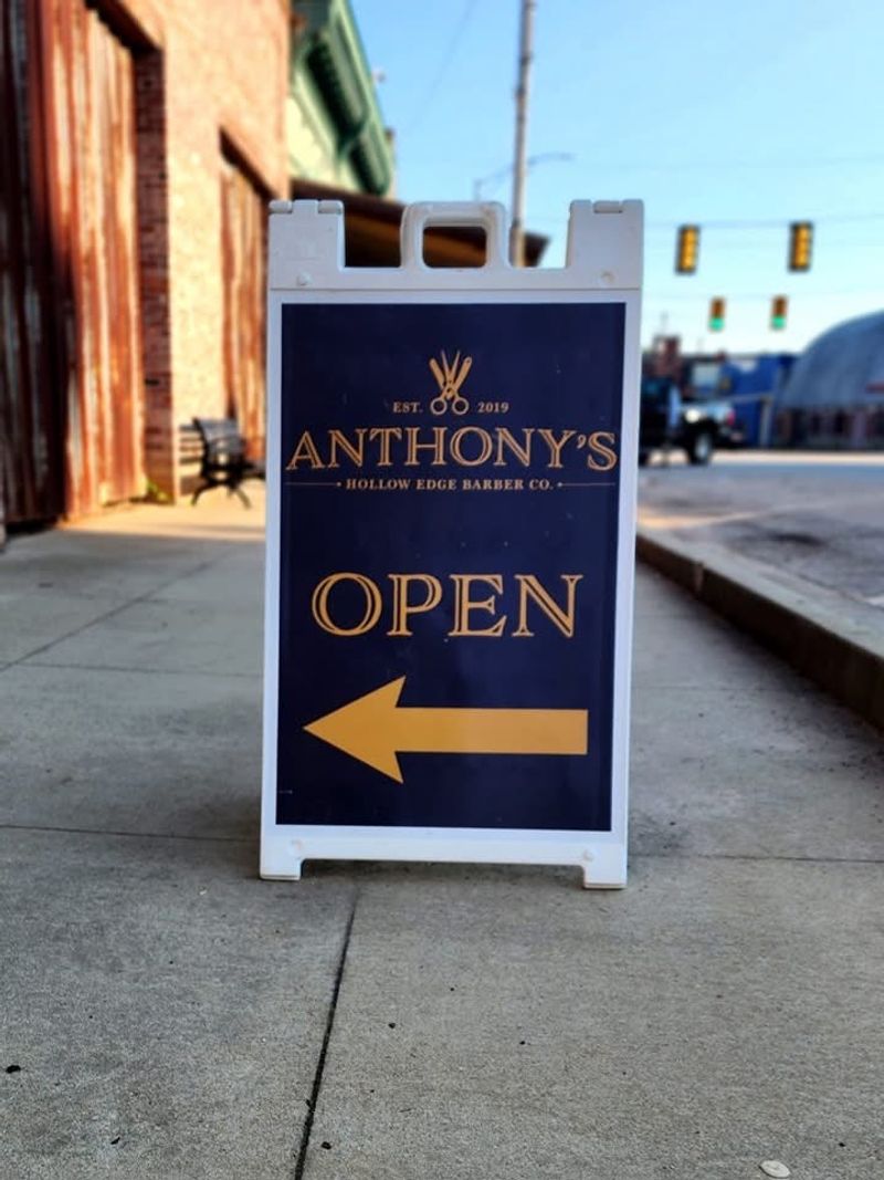 Anthony's Barbershop