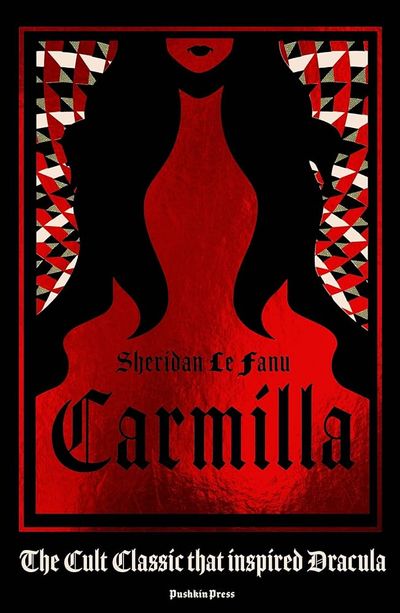 Great Fall Read: Carmilla