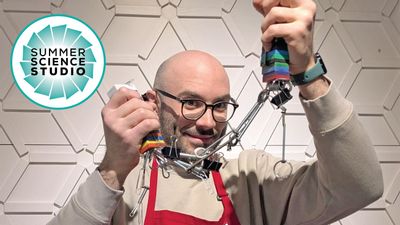 Science Studio: Feel the Force