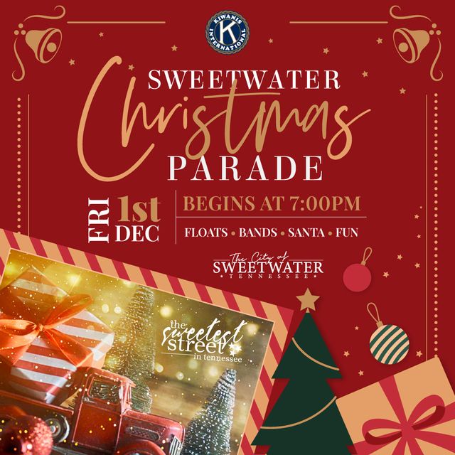 Sweetwater's Christmas Parade