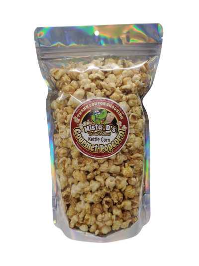 Gourmet Kettle Corn Image