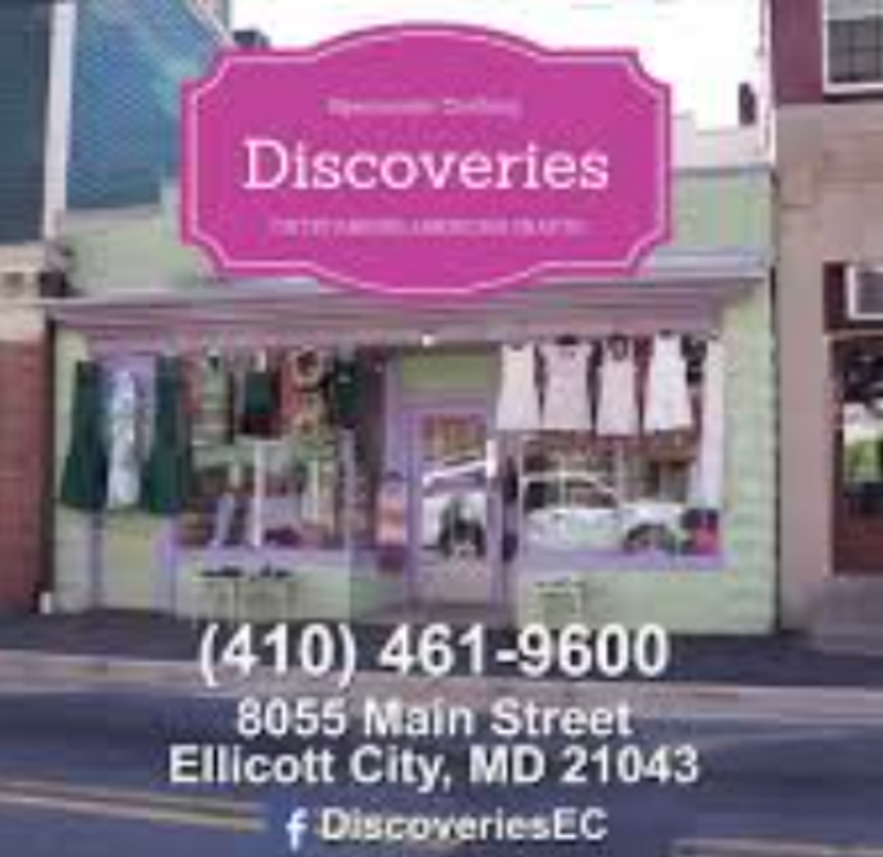 Discoveries Of Ellicott City