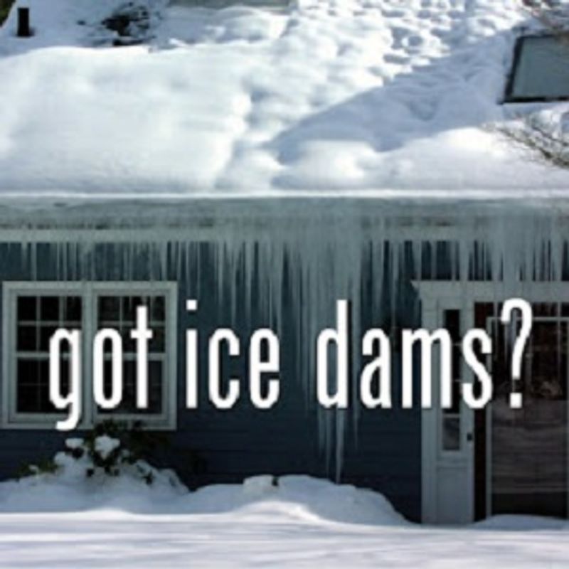 Ice Dam USA