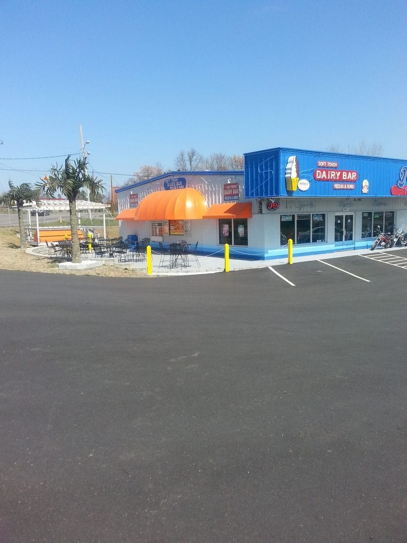 Soft Touch Dairy Bar Pizza & Subs