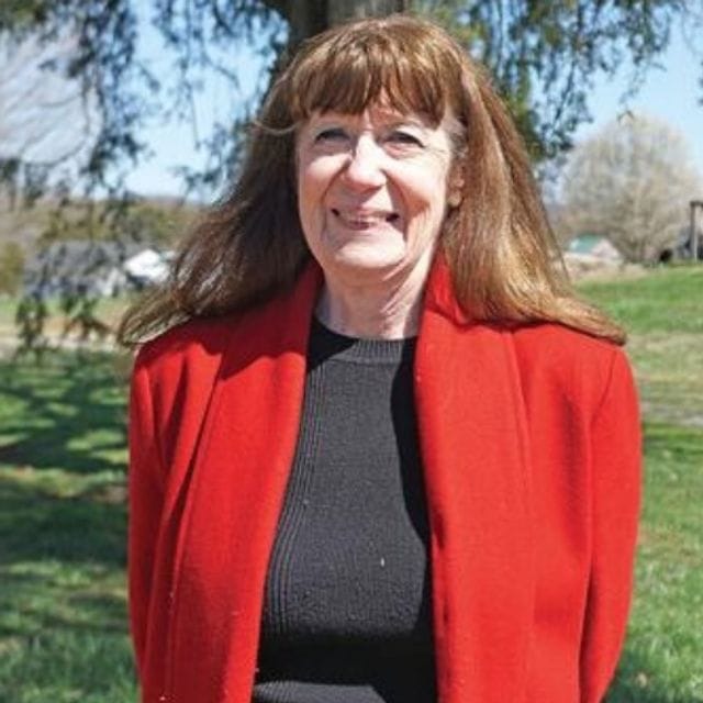 Grainger County Treasurer Krista Etter