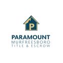 Paramount Murfreesboro Title & Escrow