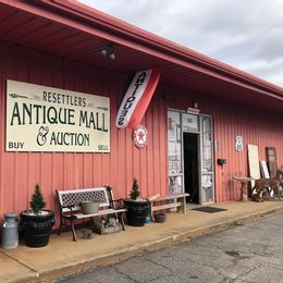 Resettlers Antique Mall