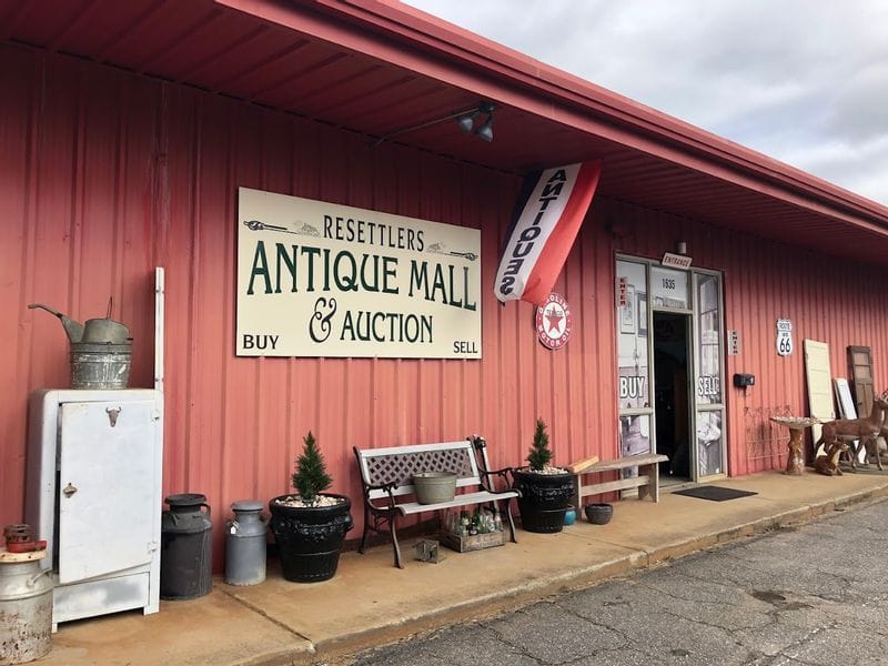 Resettlers Antique Mall