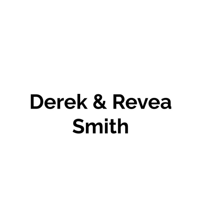 Derek & Revea Smith