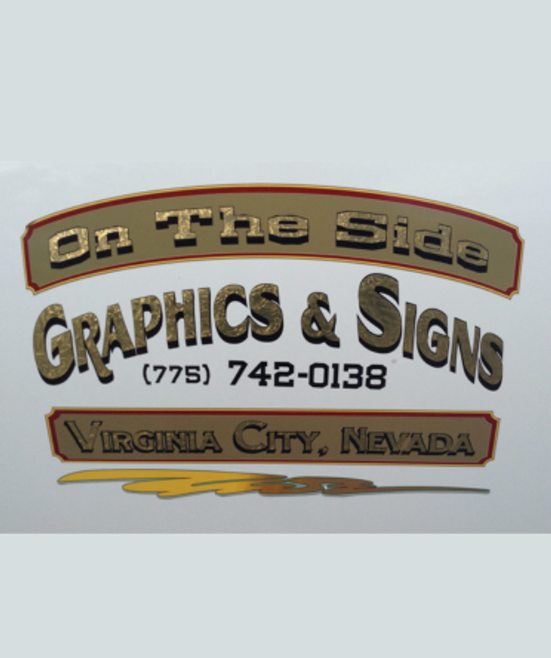 On the Side Graphics and Signs