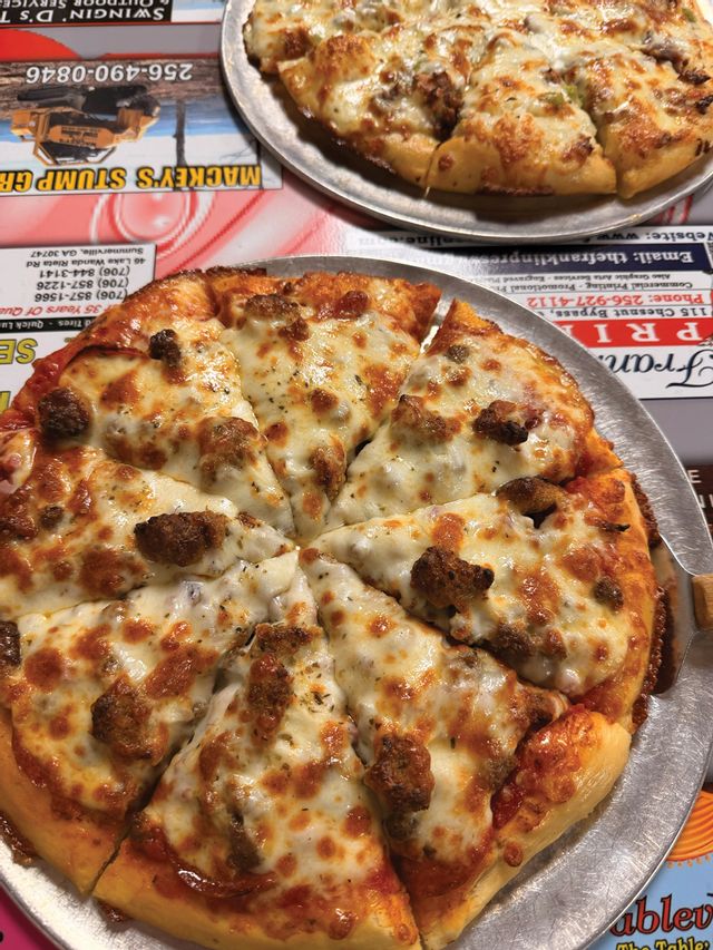 Tony's Pizza and Subs Tony's Pizza