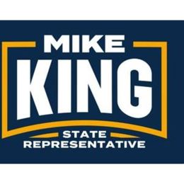 Representative Mike King