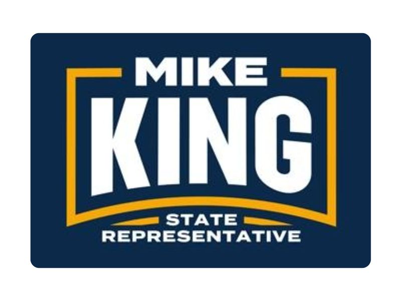 Representative Mike King