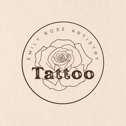 Emily Rose Artistry Tattoo