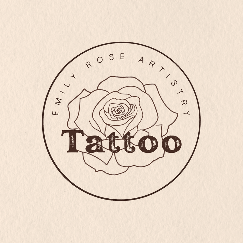 Emily Rose Artistry Tattoo