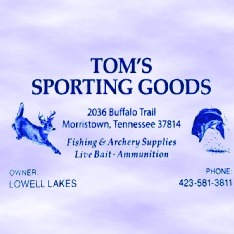 Tom's Sporting Goods