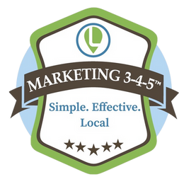 Marketing 3-4-5™ - Local Marketing Simplified by Locable
