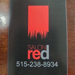 Salon Red