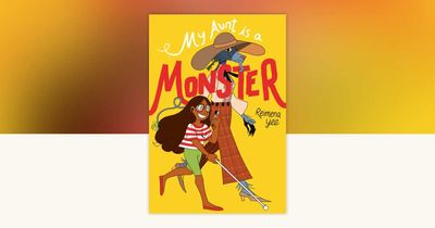 Wild Readers: My Aunt is a Monster