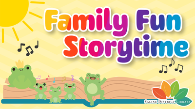 Family Fun Storytime