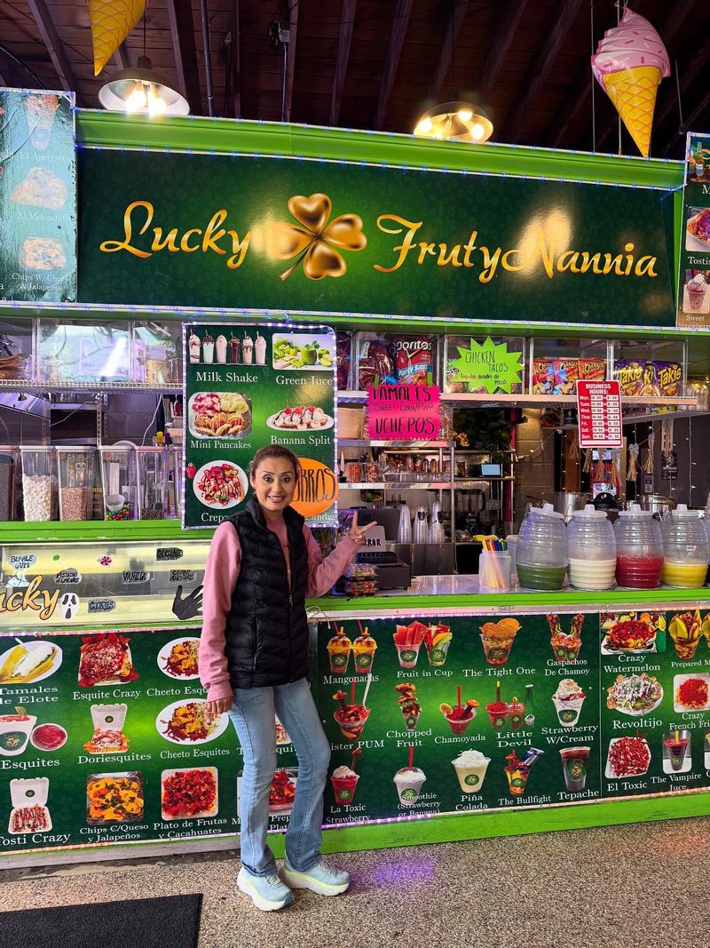 Lucky Fruty Nannia 