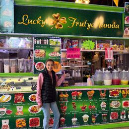 Lucky Fruty Nannia 