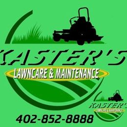 Kasters Lawn Care and Maintenance