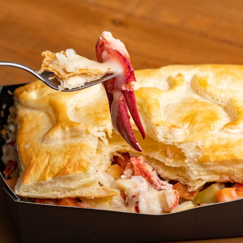 The Pot Pie Bar