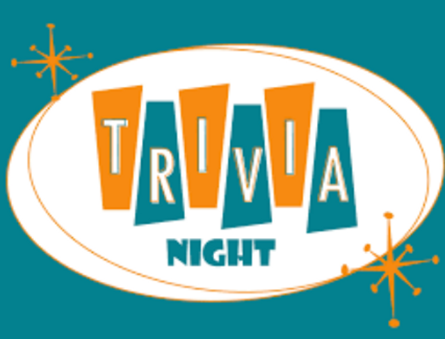 Triva Night with Taylor Hamby