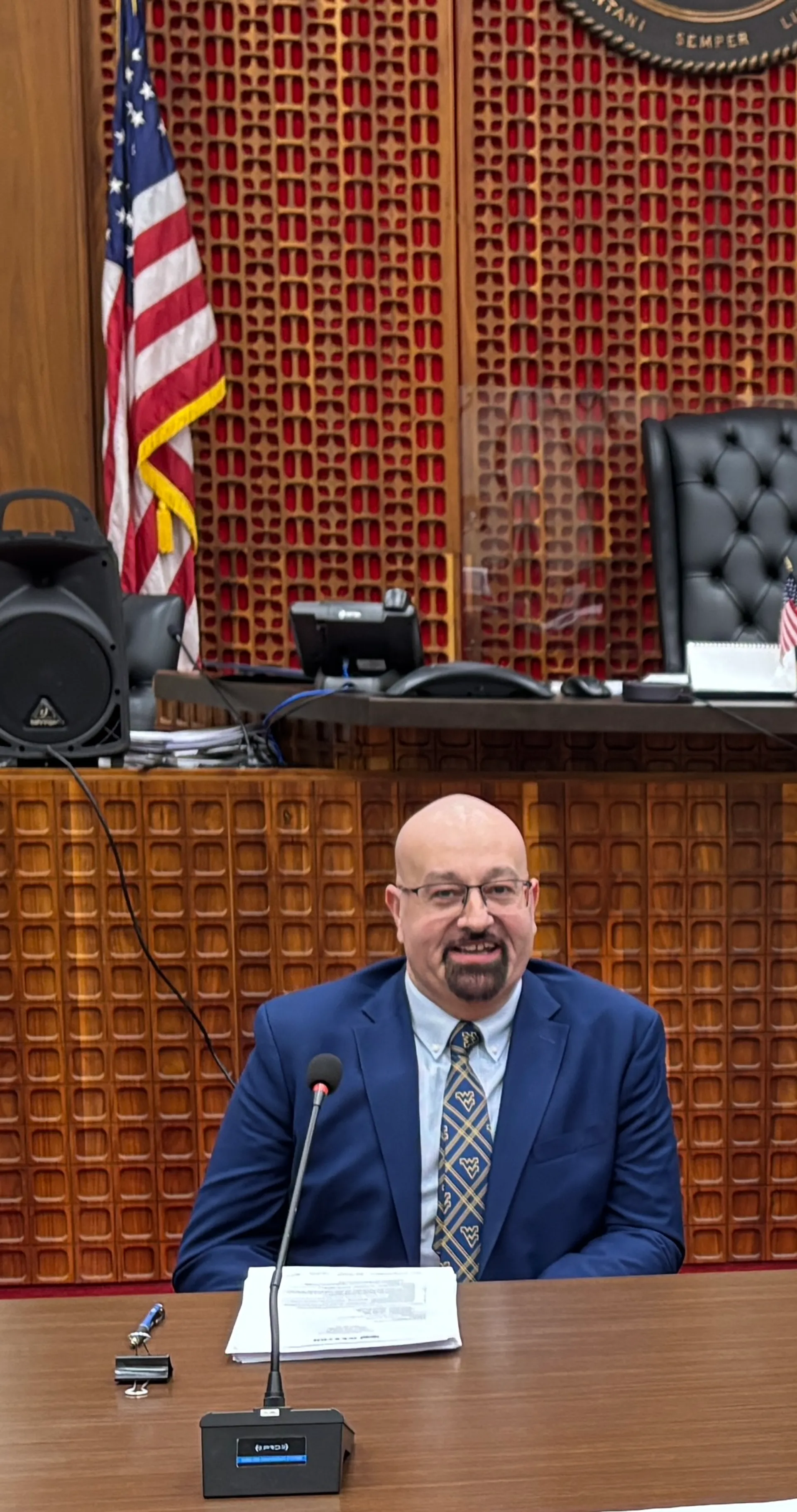 Meet Weston City Councilman Josh Droppleman – Ward 2