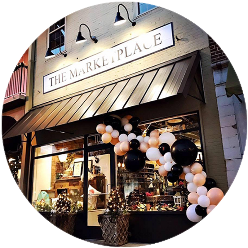The Marketplace - Home & Gift