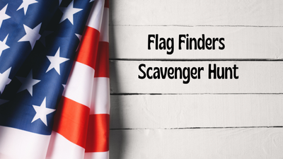 Flag Finders Scavenger Hunt
