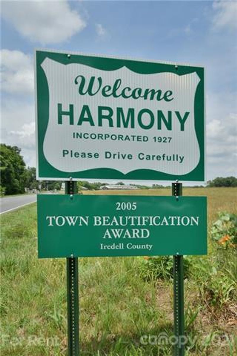 Town of Harmony