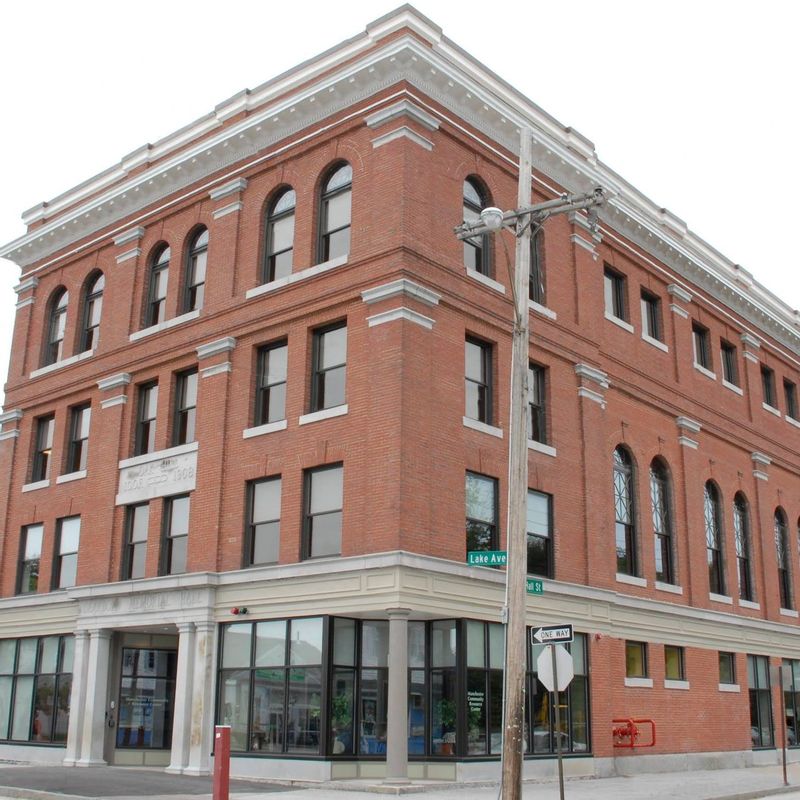 Manchester Community Resource Center NH