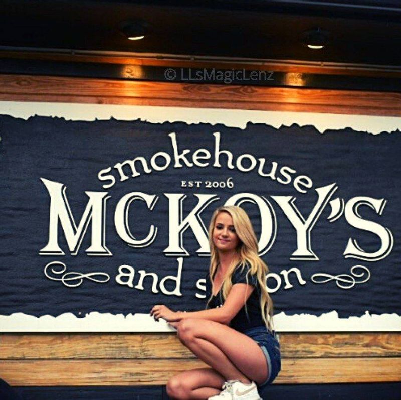 McKoy's Smokehouse and Saloon