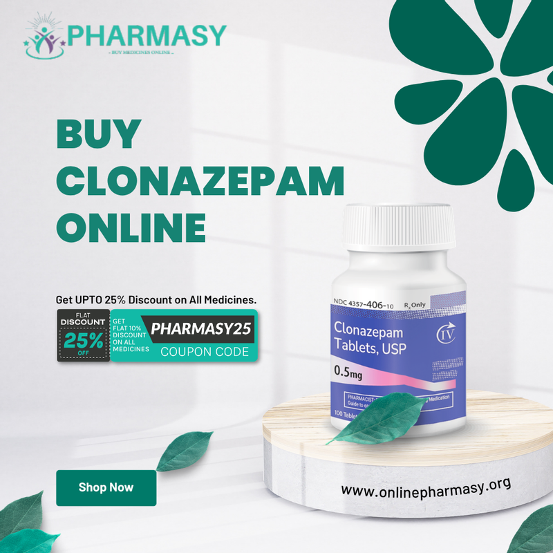 Purchase FEdeax Clonazepeam Oanline Seamleass Checkouat